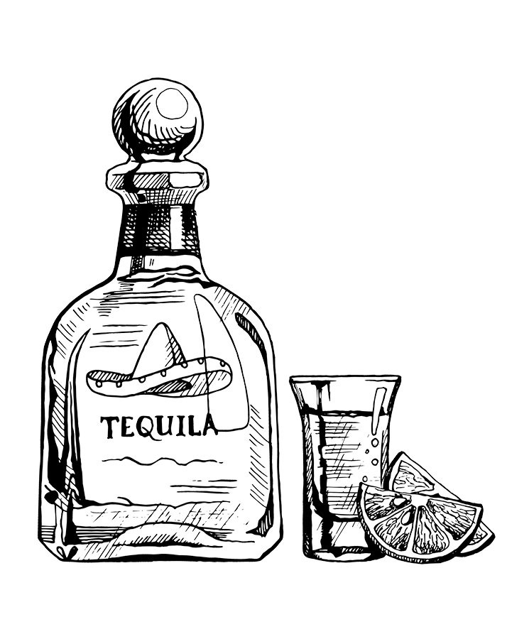 Tequila icon